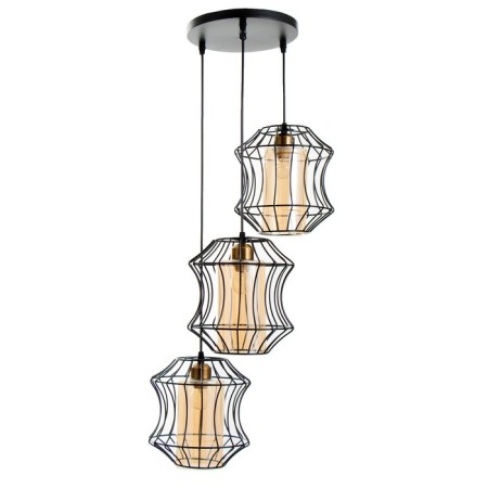 Lamp Bayerlux "Alauser" 3he27 40wt black