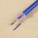 Set of rods, heat -based, 4 pcs, blue color