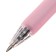 Automatic gel handle 0.5mm blue "anime", mix