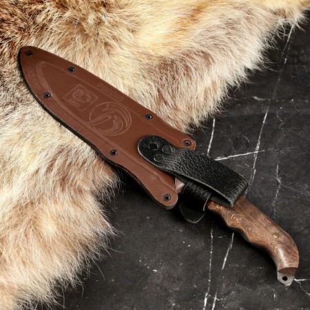 Нож Беркут, нержавеюща сталь 65х13-6