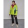 Ski jacket female winter, size 46, light color