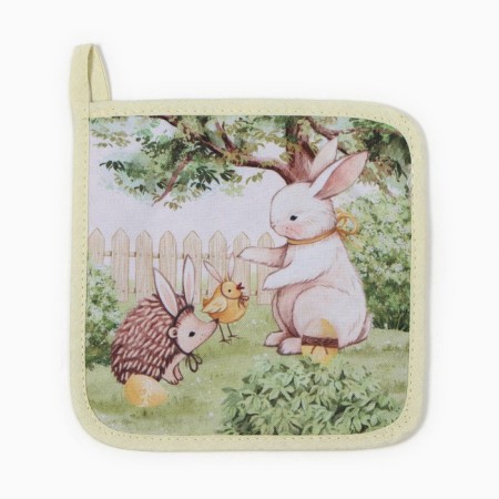 Group of the “animals” shares 17x17 cm, 35% HL, 65% PE, Vatin 250 g/m2-1