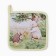 Group of the “animals” shares 17x17 cm, 35% HL, 65% PE, Vatin 250 g/m2