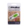 OLTRAMAX 250, 64 GB, USB2.0 flash drive, th he is up to 15 MB/s, PBU up to 8 Mb/s, green