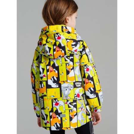 Ветровка для девочки PlayToday, рост 110 см-4