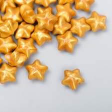 Surgut in granules in the stars of the Starry Gold Mercert 55 g 12x8 cm