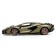 Metal machine, 1:24, inertial, doors, hood, trunk, color haka are opened