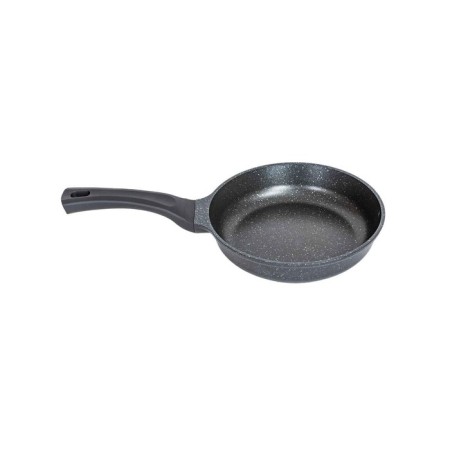 Fusion fp2000l pan, with a lid, anti -stick coating, d = 20 cm, black color-11
