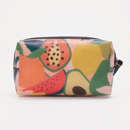 Lightning cosmetic bag, colorful color-2