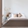 Scande blanket, size 220x240 cm, brown color
