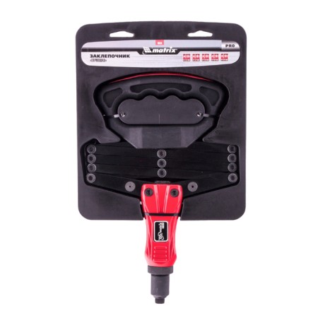 Matrix Pro Board "accordion" 40548, 2.4-6.4 mm, reinforced, three-segment zanhic clamp 4746-4