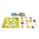 Fetra set on Velcro "Who eats what?", In the euro suspension