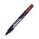 Permanent marker 5.0 mm centropen 8566, line 2.5 mm, brown color