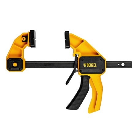F-shaped clamp Denzel 20505, fast-packed, 150 x 80 mm-1