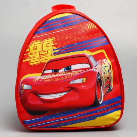 Baby backpack, 23x21x10 cm, cars-3