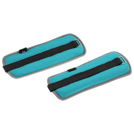 Tears of neoprene onlytop, 2 pcs. x 1 kg, mint color-4