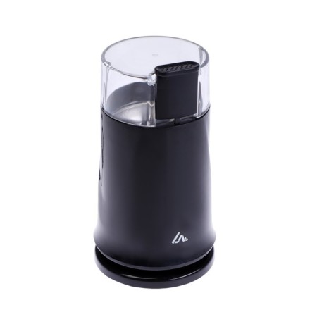 Electric coffee grinder Luazon LCG-02, 120 W, 80 g, black-2