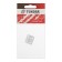 Loop card tundra, 22x24 mm, zinc coating 1 pc.