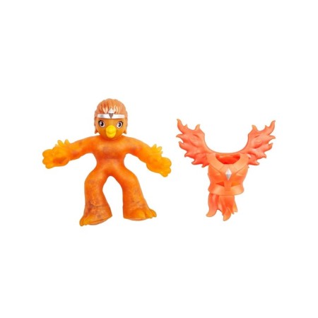 The stretching figure "Queen Amber"-3