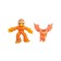 The stretching figure "Queen Amber"