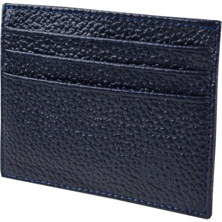 Cartholder, blue color
