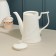 Hot kettle Porcelain "Barista", 1.5 l, white