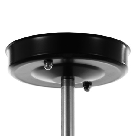 Luer "Ray" (cylinder) 2x15W E27 Model: BR 00244 Black/White-3