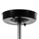 Luer "Ray" (cylinder) 2x15W E27 Model: BR 00244 Black/White