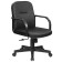 A chair for the operator Brabix Top MG-333, with armrests, leatherette, black (Z-11)