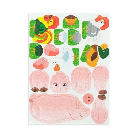 Designer 3D "Farm"-1