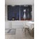 Photostes "cat romance", oxford, size 145x180 cm, 2 pcs