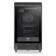 The case Thermaltake The Tower 200 Black without PSU Miniitx 11x120mm 5x140mm 2xusb3.0 Audio Bott 106498