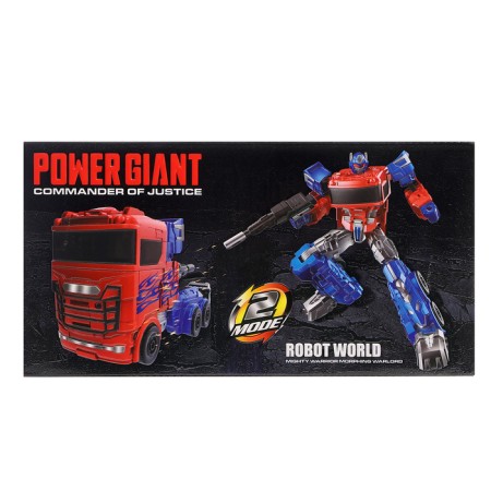 The leader "Leader" is transformed-11