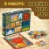 Cognitive and gaming set "New Miracles of the World", Book and Puzzle, 88 elements