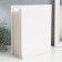 Photo album magnetic for 30 sheets 23x28 cm, white