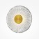 Bra Maytoni Mod343WL-L5BS3K3 SPARKLE, 70x250x250 mm, LED, 5W, 300LM, 3000K, brass color
