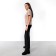 Women's T-shirt KAFTAN "Correct", beige, rr 40-42