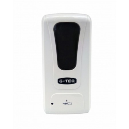 Automatic dispenser for disinfectants, 8677, 1 l, plastic, white-7