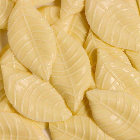 Clamping glaze color (white leaves) 75 gr.