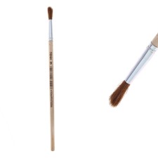 Pony Brush No. 9, Round