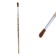 Pony Brush No. 9, Round