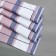 Ehclusive Mies Bed Lowwind, size 240x260 cm, 200x220 cm, 50x70 cm - 2 pcs, 70x70 cm - 2 pcs