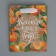 Craft vertical “Mandarin mood” package, S 12 x 15 x 5.5 cm, New Year