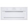 Kitchen hood Maunfeld Trapeze 601GG, 1150 m3/h, 3 modes, white