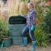 TheMo-King composter, 400 l, plastic, green