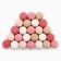 Gift set of cosmetics "Fairytale New Year!", Bath bombs 25 x 20 g, pure happiness