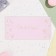 Envenue for money "sincere" software, embossing, 17x8 cm