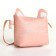 Baby bag on magnet, pink color