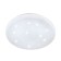 Frania-S lamp, 1x33.5W LED, 3000K, 3900LM, white color