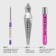 Eye pencil Influence Beauty Spectrum, automatic, tone 07